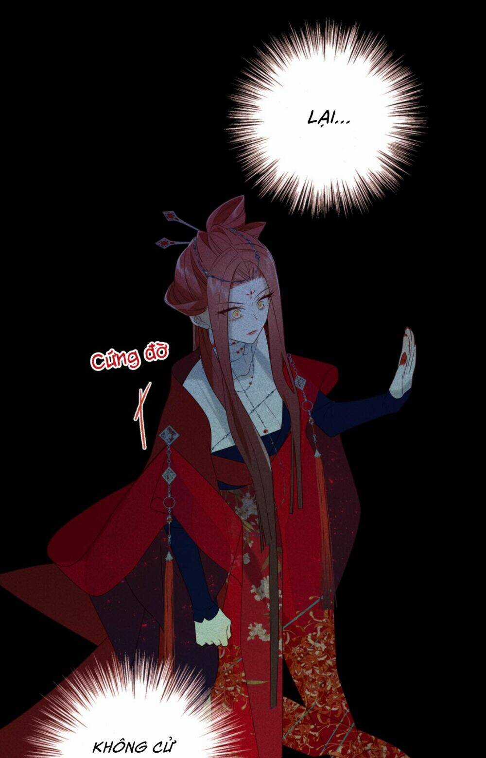 Ác Nữ Cự Tuyệt Cua Nam Chính Chapter 60 trang 43