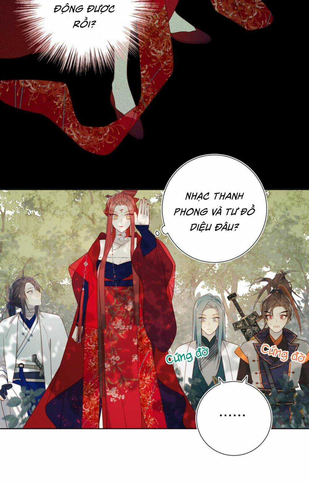 Ác Nữ Cự Tuyệt Cua Nam Chính Chapter 60 trang 44