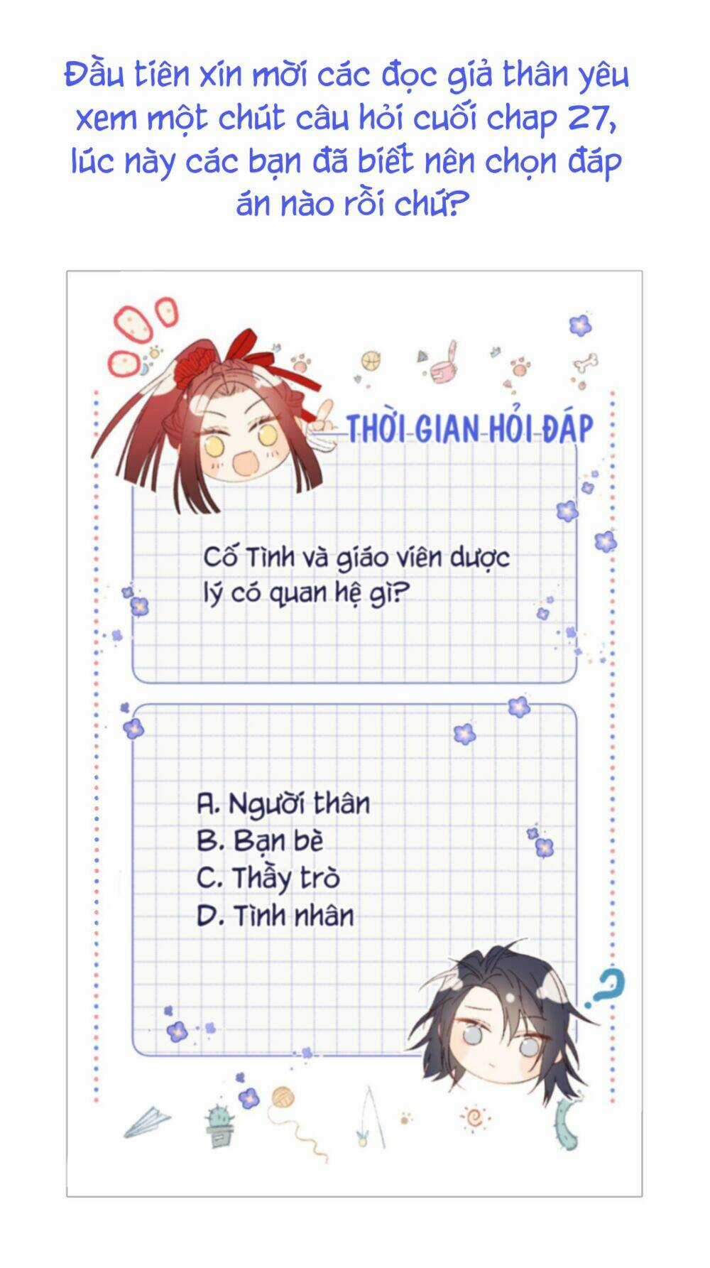 Ác Nữ Cự Tuyệt Cua Nam Chính Chapter 60 trang 52