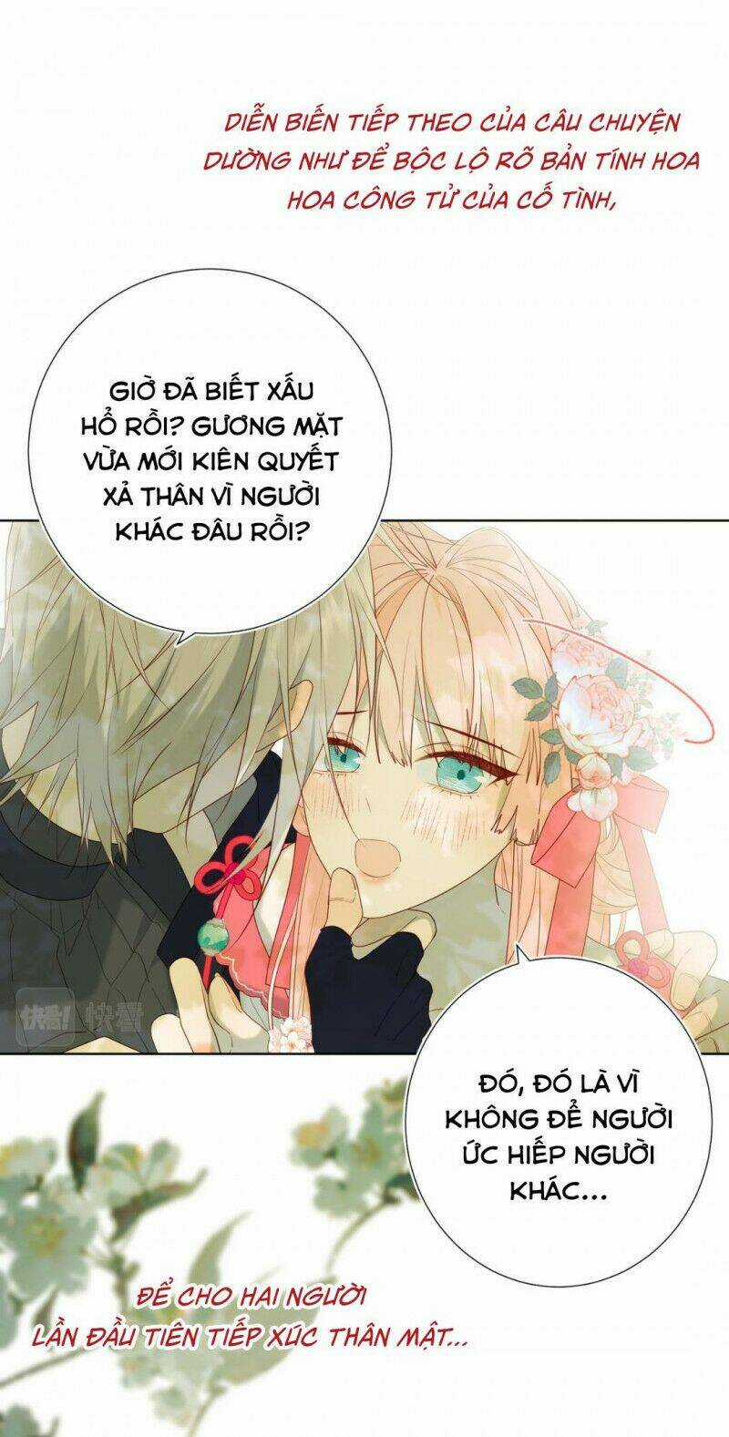 Ác Nữ Cự Tuyệt Cua Nam Chính Chapter 61 trang 11