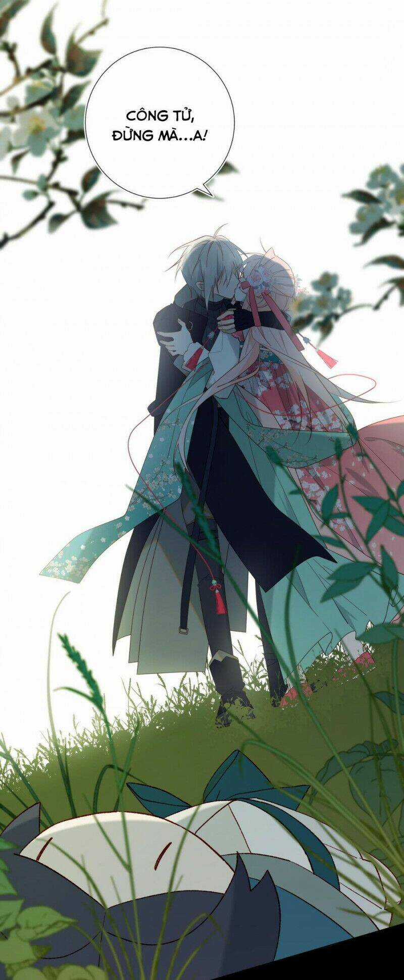 Ác Nữ Cự Tuyệt Cua Nam Chính Chapter 61 trang 12