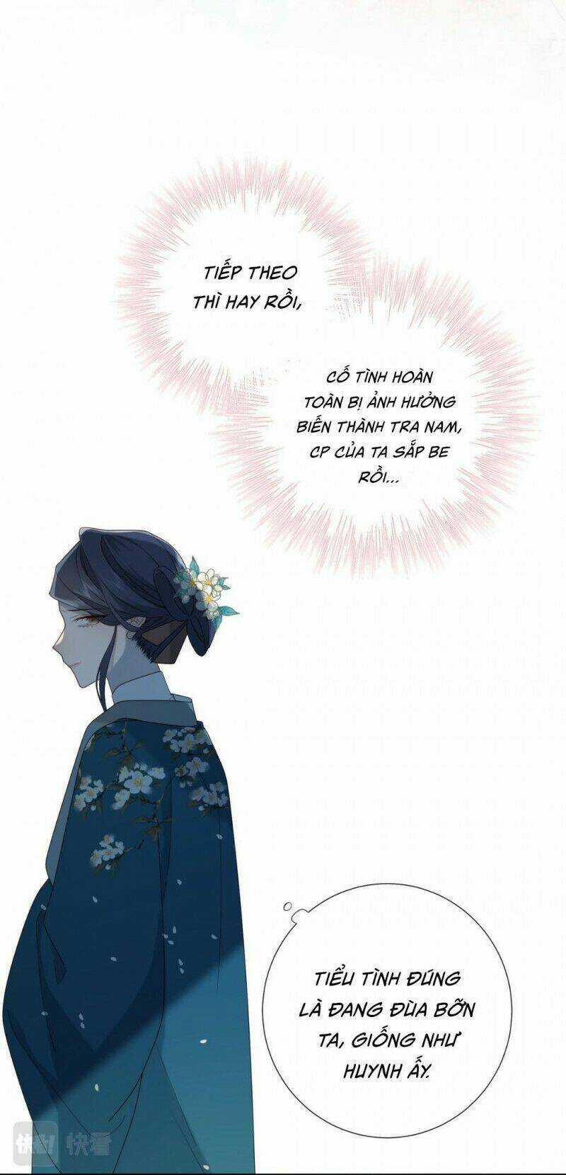 Ác Nữ Cự Tuyệt Cua Nam Chính Chapter 61 trang 19