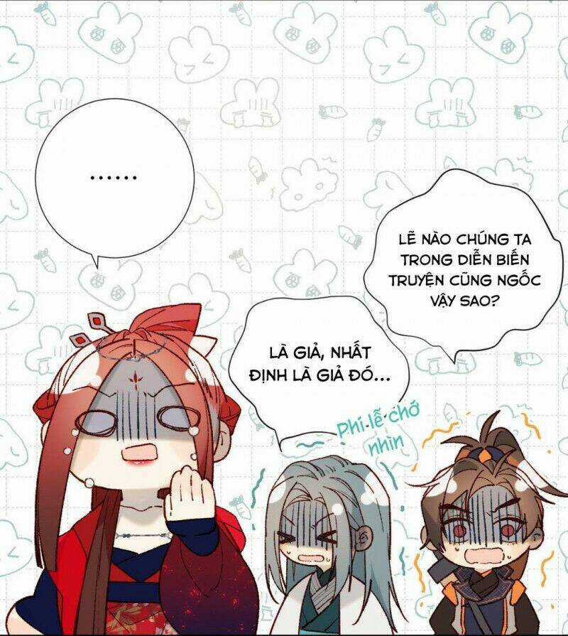 Ác Nữ Cự Tuyệt Cua Nam Chính Chapter 61 trang 20