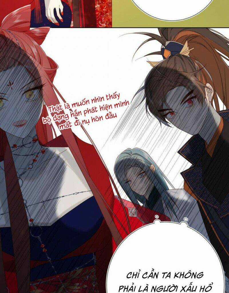 Ác Nữ Cự Tuyệt Cua Nam Chính Chapter 61 trang 23