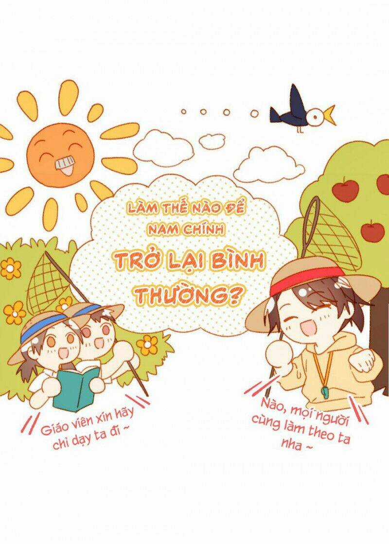 Ác Nữ Cự Tuyệt Cua Nam Chính Chapter 61 trang 25