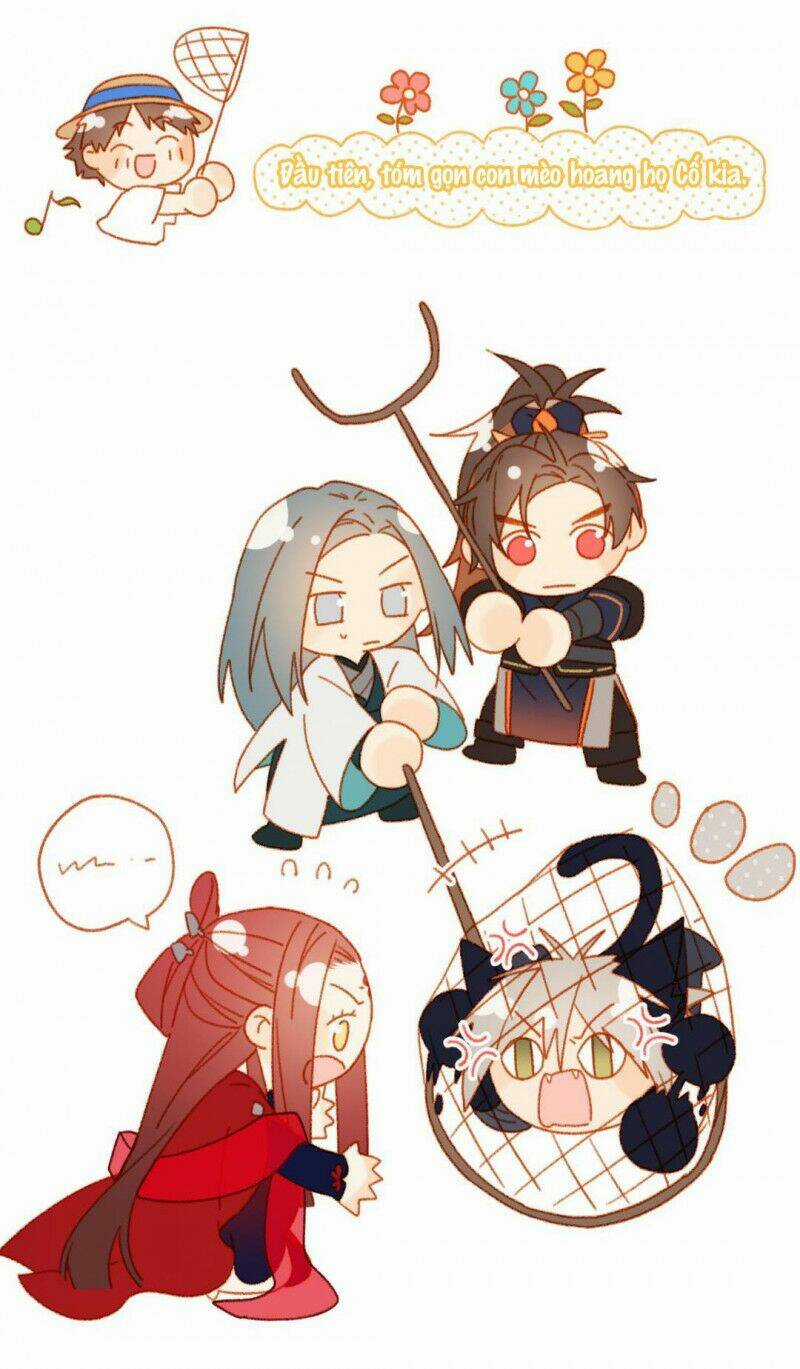 Ác Nữ Cự Tuyệt Cua Nam Chính Chapter 61 trang 26