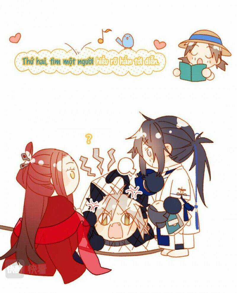 Ác Nữ Cự Tuyệt Cua Nam Chính Chapter 61 trang 27