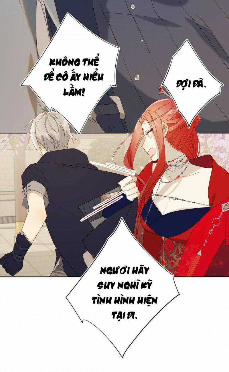 Ác Nữ Cự Tuyệt Cua Nam Chính Chapter 61 trang 31