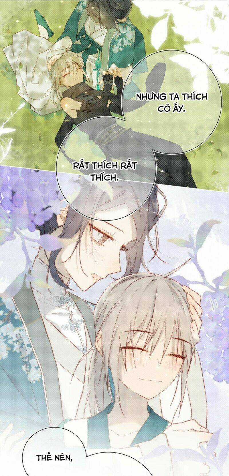 Ác Nữ Cự Tuyệt Cua Nam Chính Chapter 61 trang 34