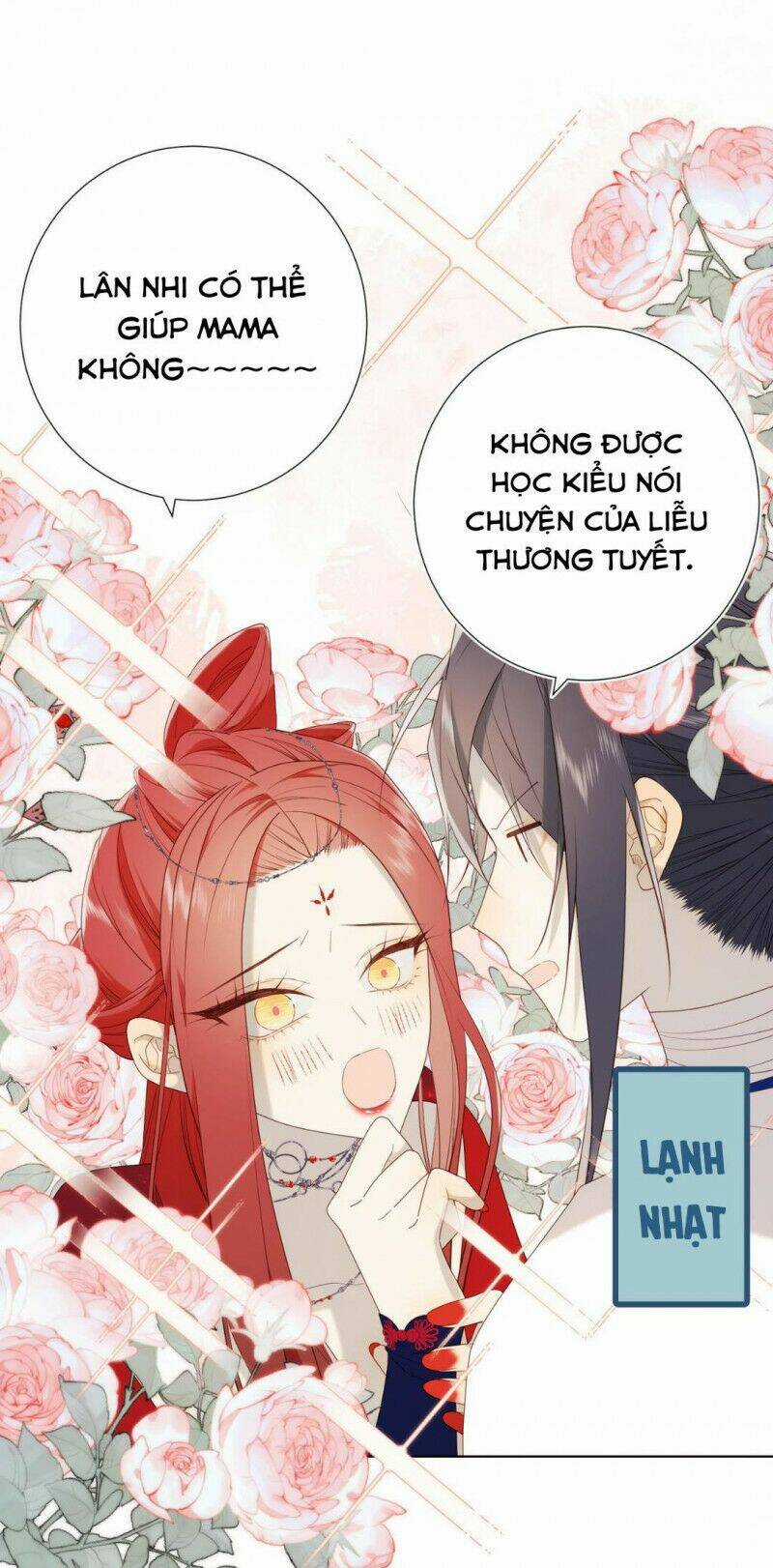 Ác Nữ Cự Tuyệt Cua Nam Chính Chapter 61 trang 43