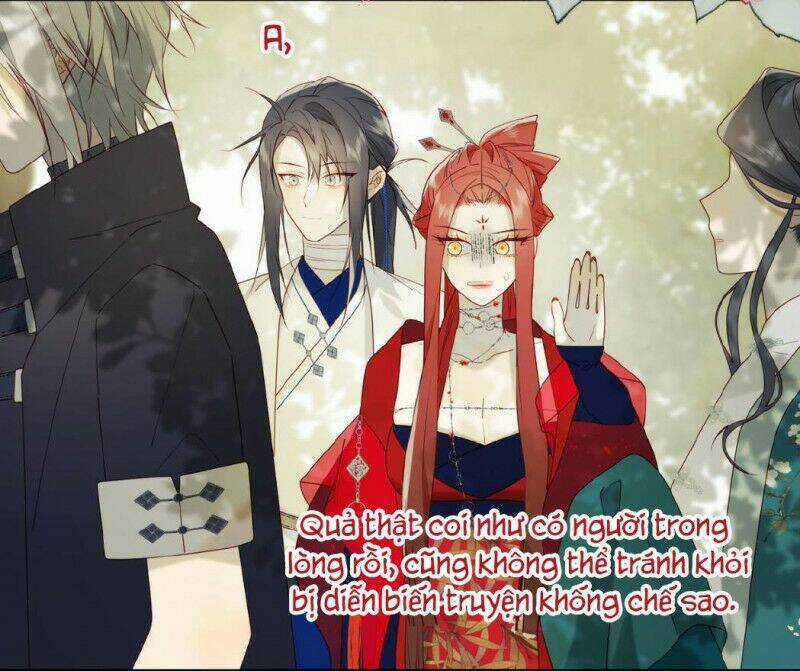 Ác Nữ Cự Tuyệt Cua Nam Chính Chapter 61 trang 7