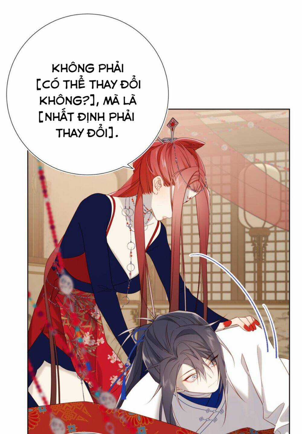 Ác Nữ Cự Tuyệt Cua Nam Chính Chapter 62 trang 11