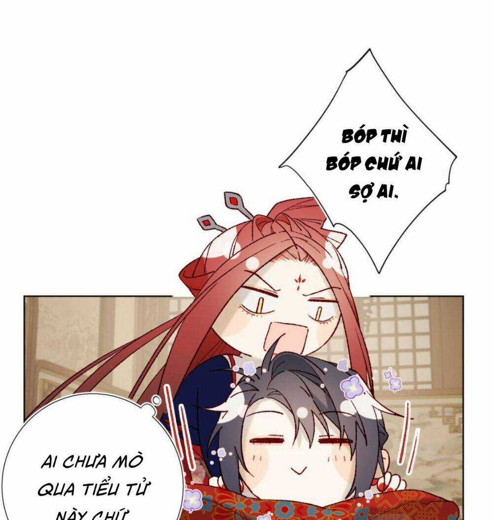 Ác Nữ Cự Tuyệt Cua Nam Chính Chapter 62 trang 22