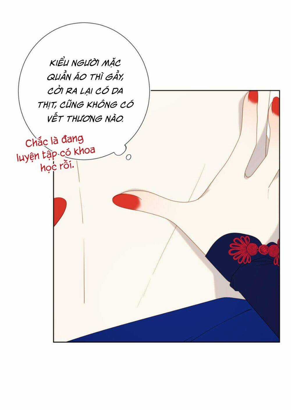 Ác Nữ Cự Tuyệt Cua Nam Chính Chapter 62 trang 24