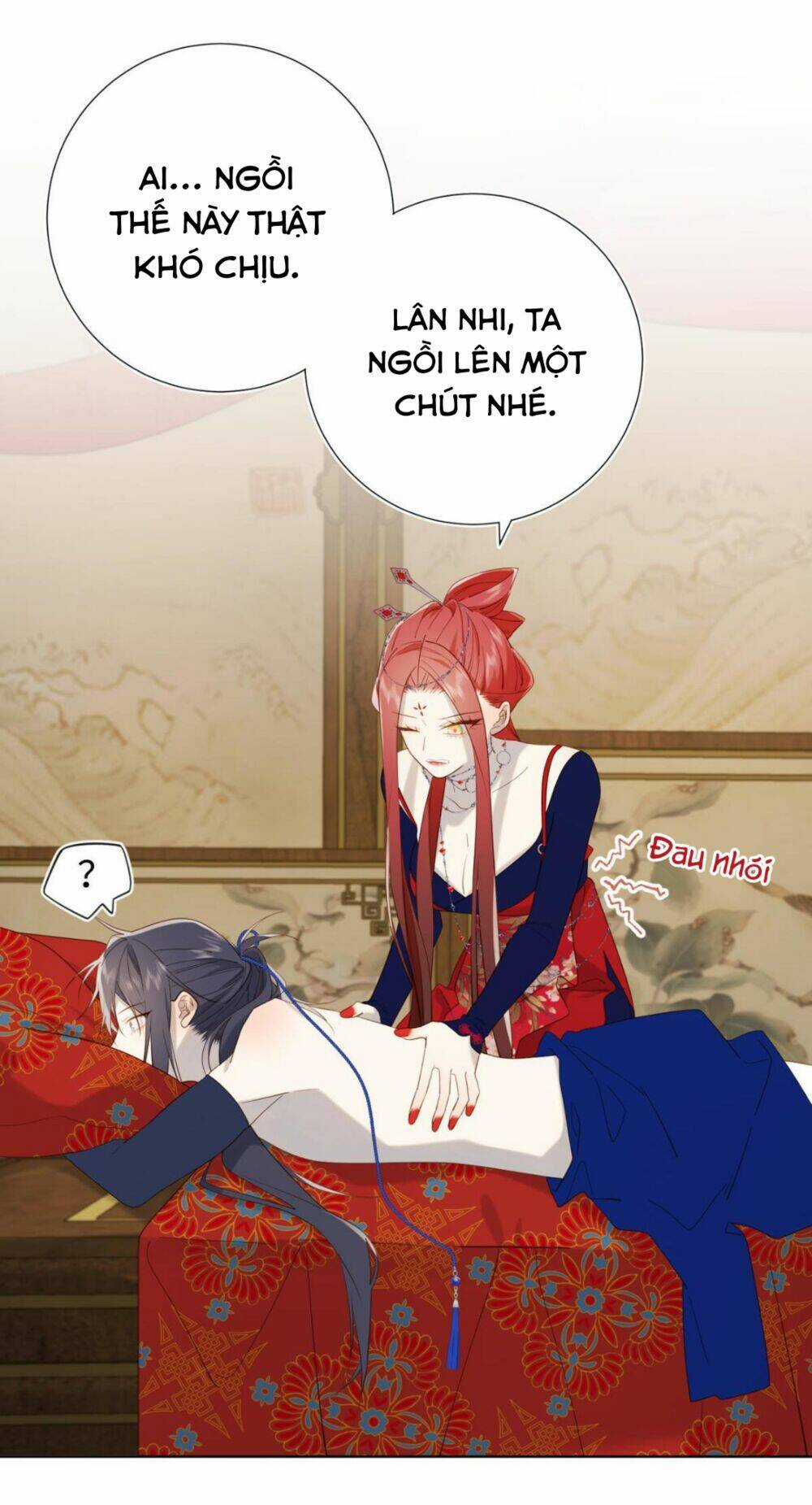 Ác Nữ Cự Tuyệt Cua Nam Chính Chapter 62 trang 25