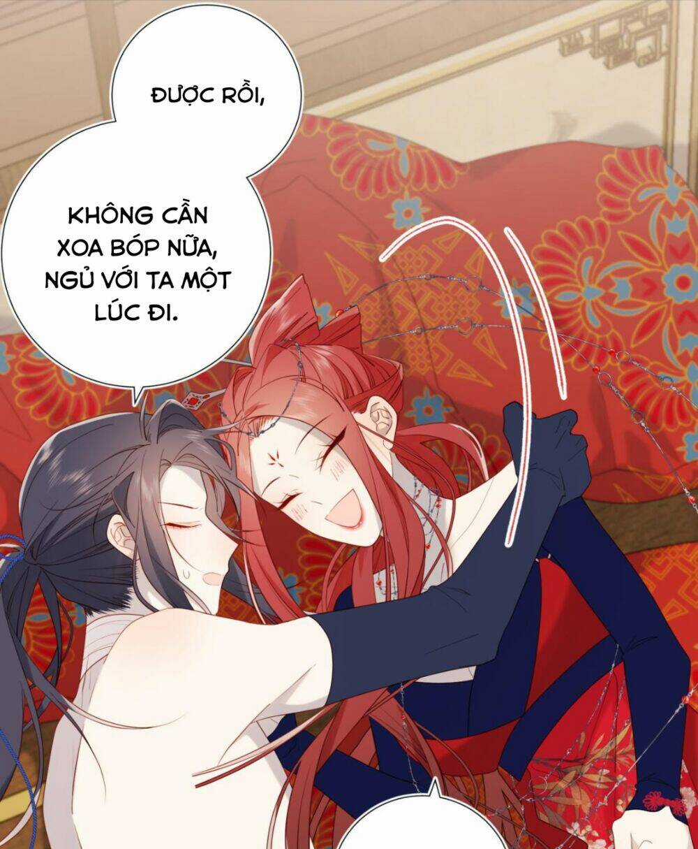 Ác Nữ Cự Tuyệt Cua Nam Chính Chapter 62 trang 31