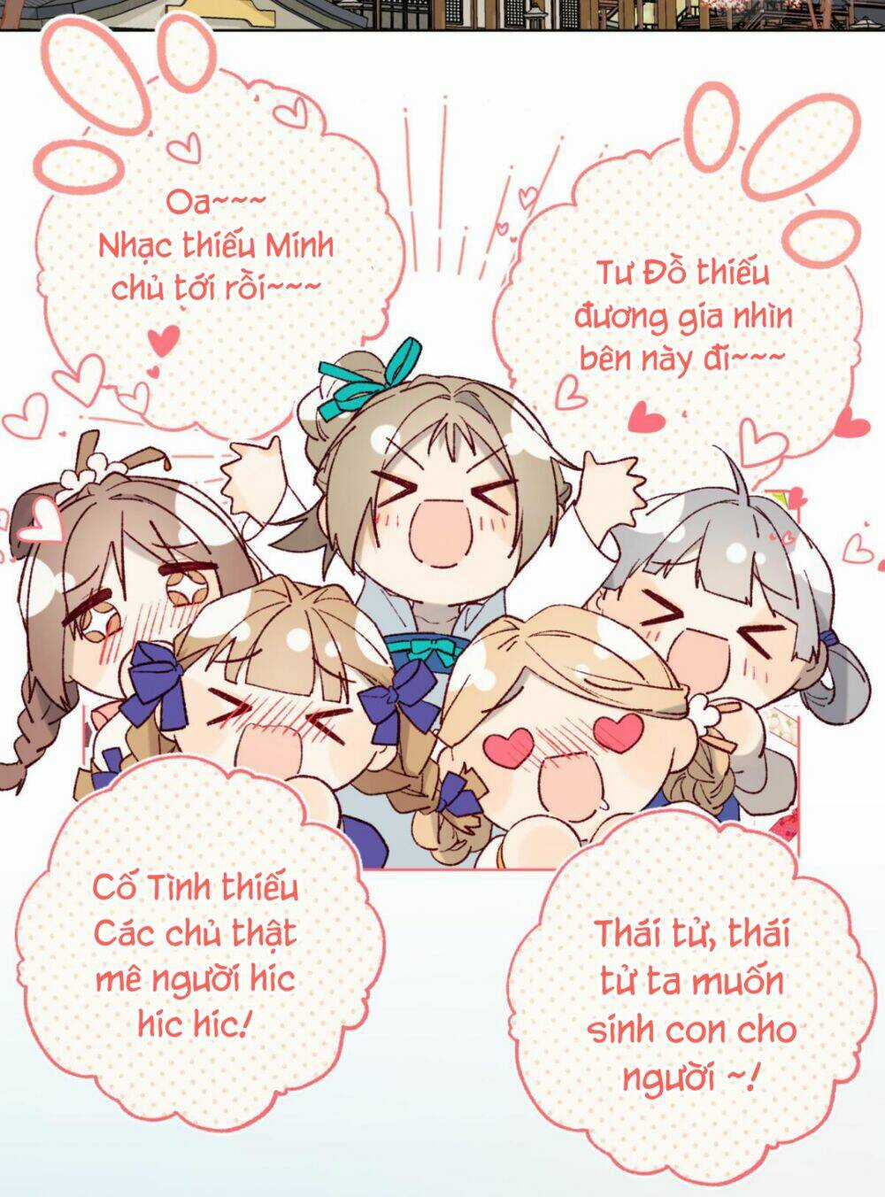 Ác Nữ Cự Tuyệt Cua Nam Chính Chapter 62 trang 38