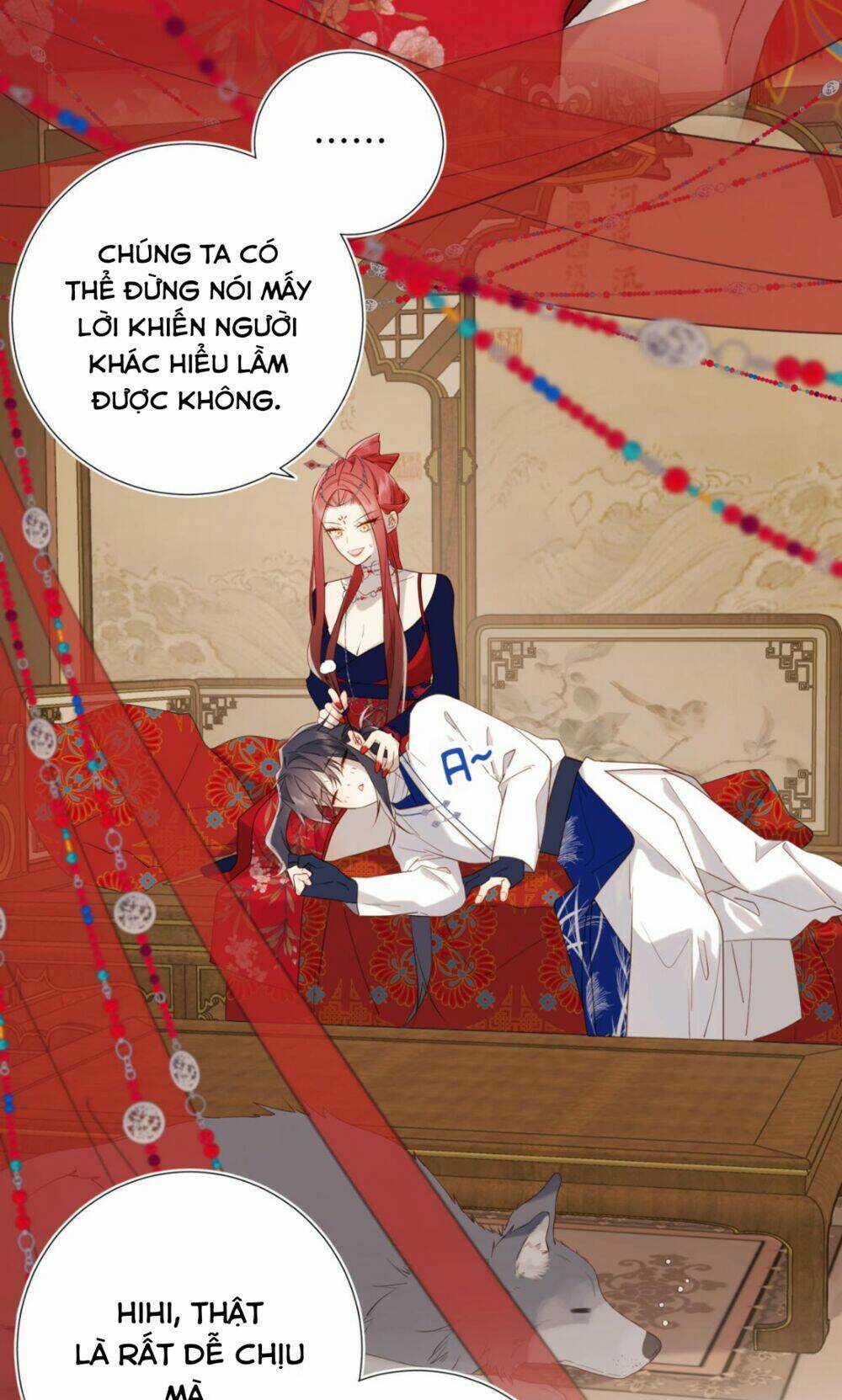 Ác Nữ Cự Tuyệt Cua Nam Chính Chapter 62 trang 4