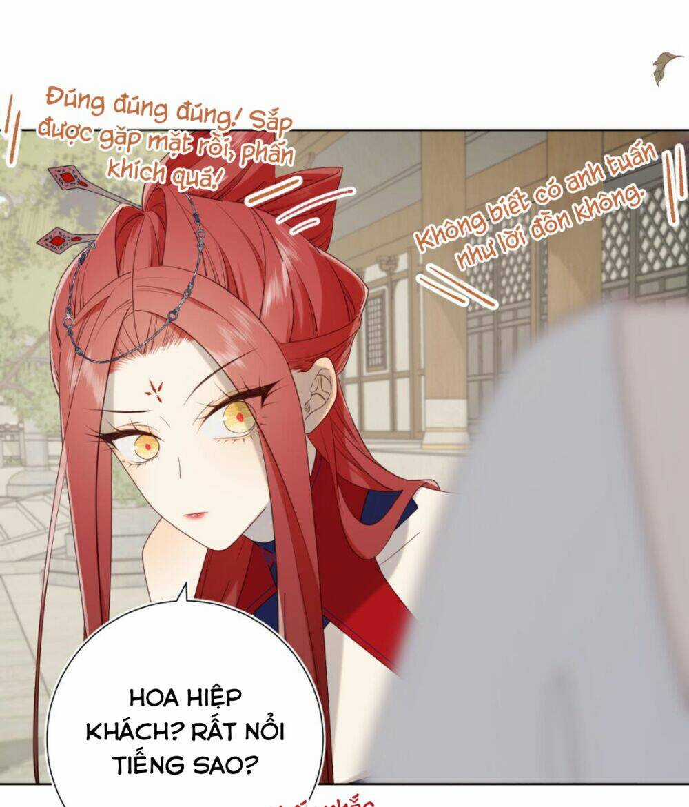 Ác Nữ Cự Tuyệt Cua Nam Chính Chapter 62 trang 47