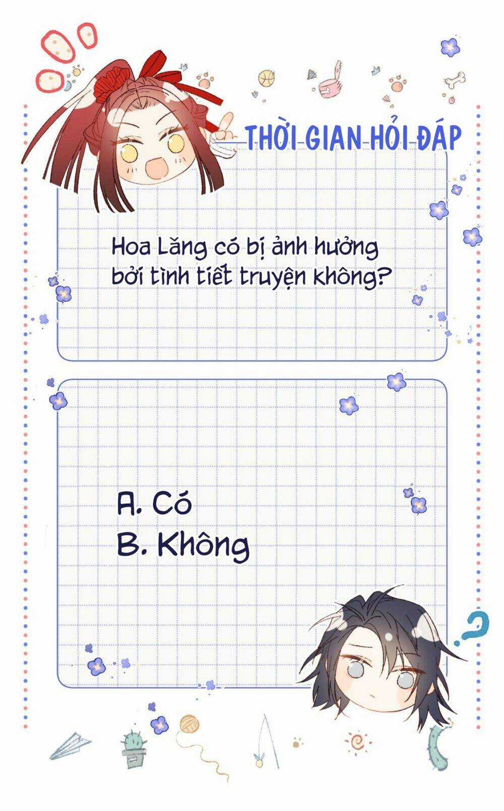 Ác Nữ Cự Tuyệt Cua Nam Chính Chapter 62 trang 57