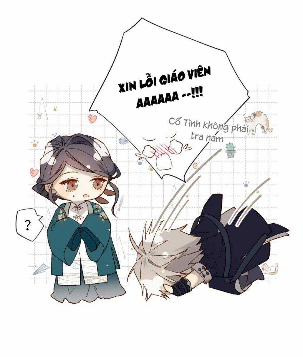 Ác Nữ Cự Tuyệt Cua Nam Chính Chapter 62 trang 6