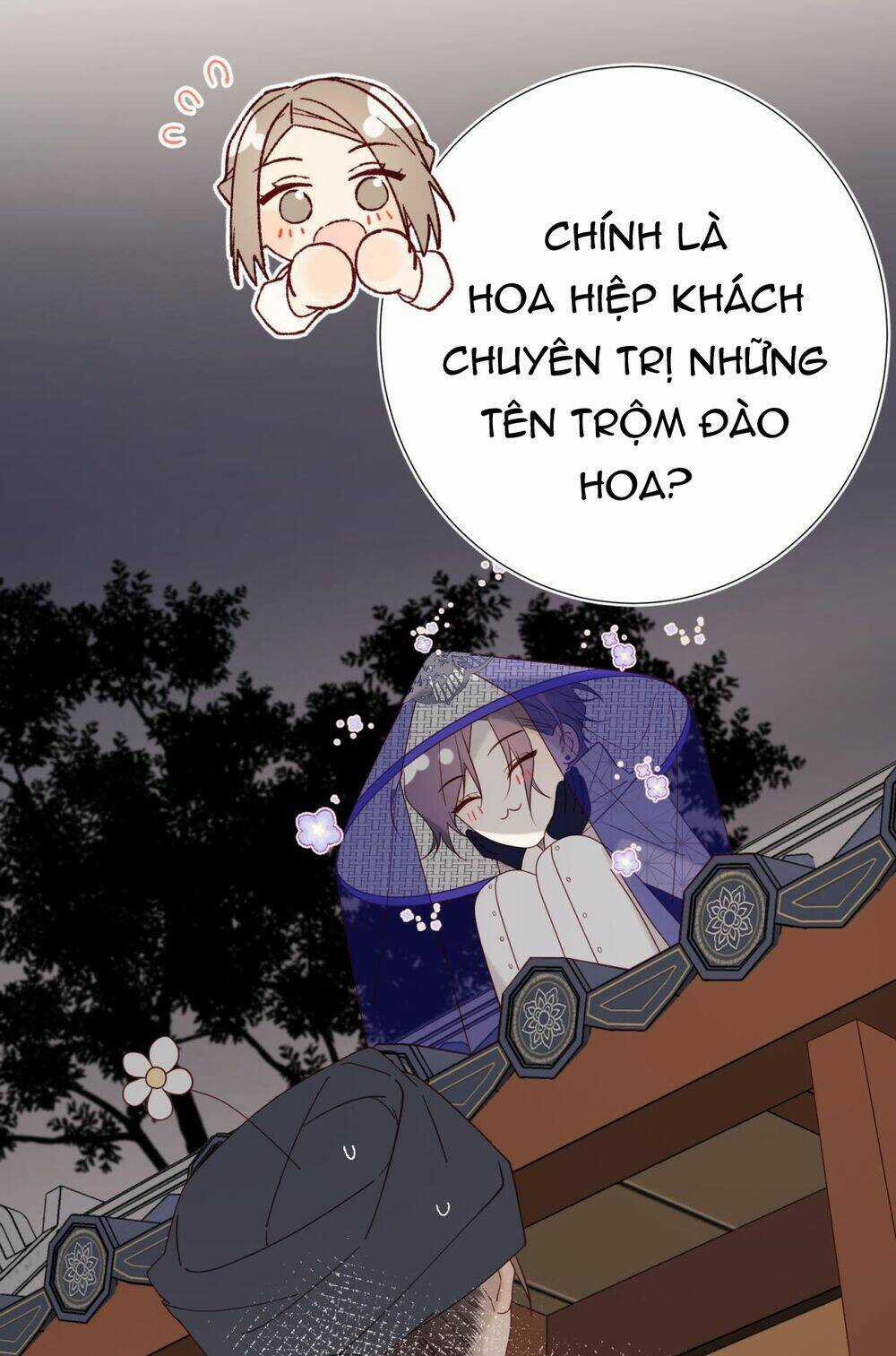 Ác Nữ Cự Tuyệt Cua Nam Chính Chapter 63 trang 11