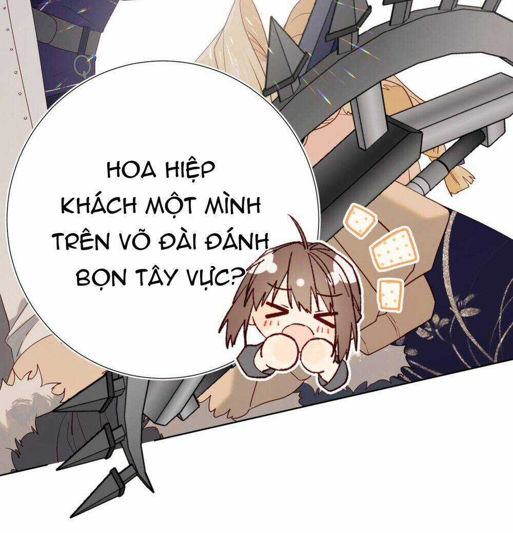 Ác Nữ Cự Tuyệt Cua Nam Chính Chapter 63 trang 13