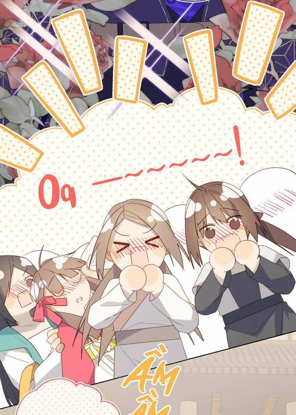 Ác Nữ Cự Tuyệt Cua Nam Chính Chapter 63 trang 17