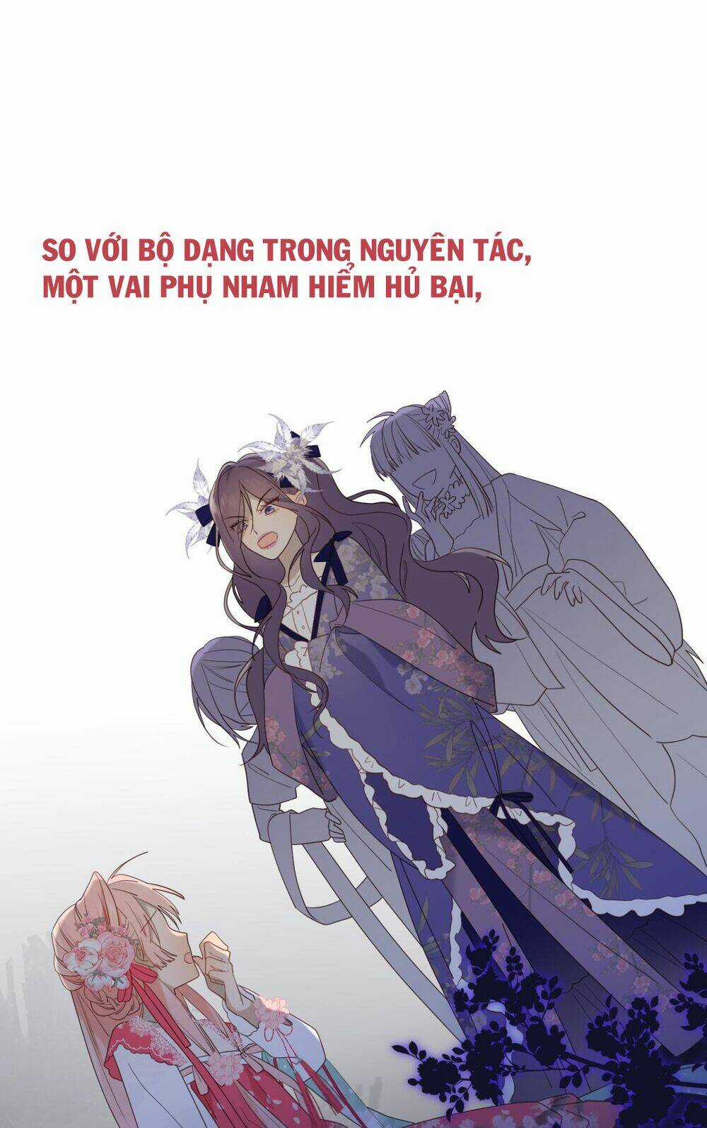 Ác Nữ Cự Tuyệt Cua Nam Chính Chapter 63 trang 21