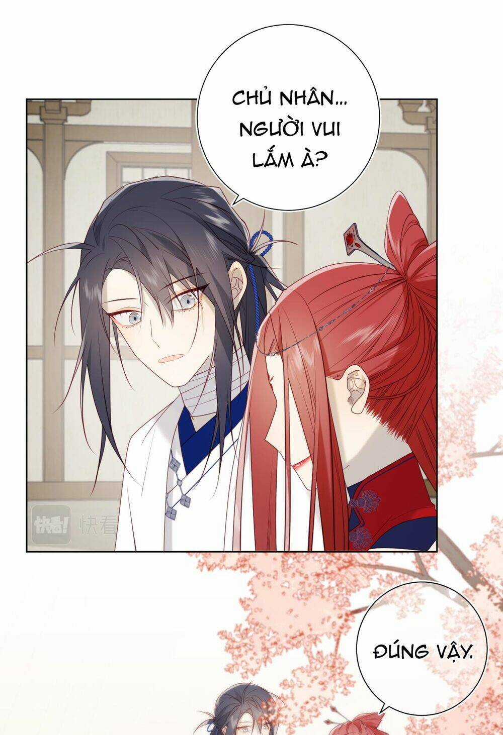 Ác Nữ Cự Tuyệt Cua Nam Chính Chapter 63 trang 26