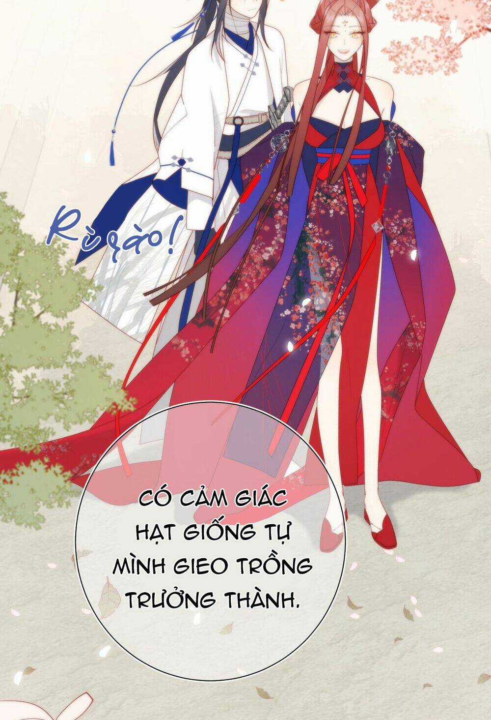 Ác Nữ Cự Tuyệt Cua Nam Chính Chapter 63 trang 27