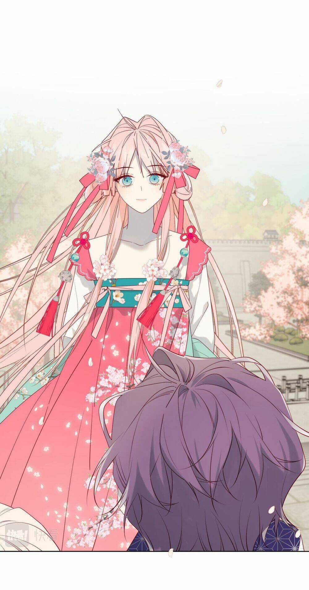 Ác Nữ Cự Tuyệt Cua Nam Chính Chapter 63 trang 31