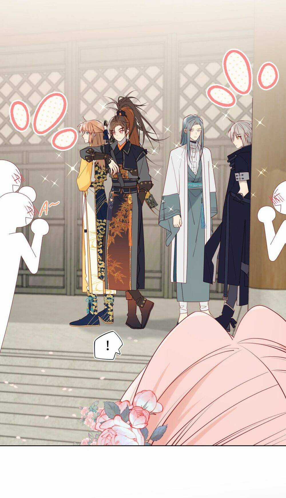 Ác Nữ Cự Tuyệt Cua Nam Chính Chapter 63 trang 34