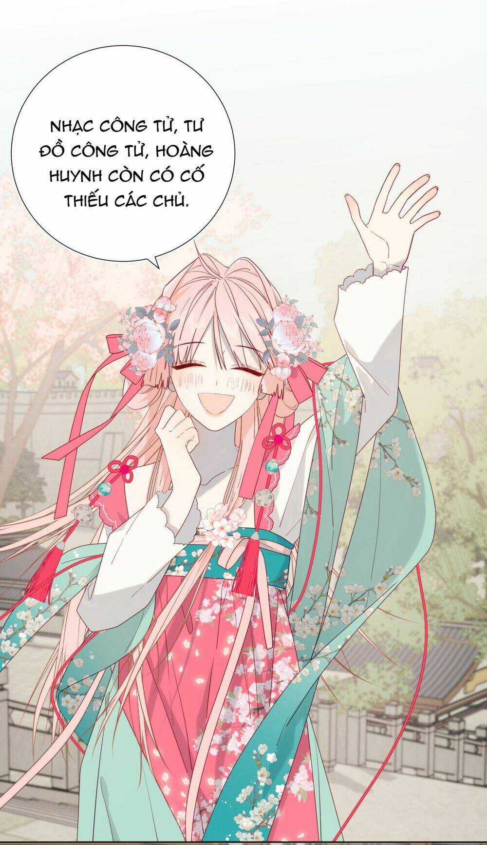 Ác Nữ Cự Tuyệt Cua Nam Chính Chapter 63 trang 35