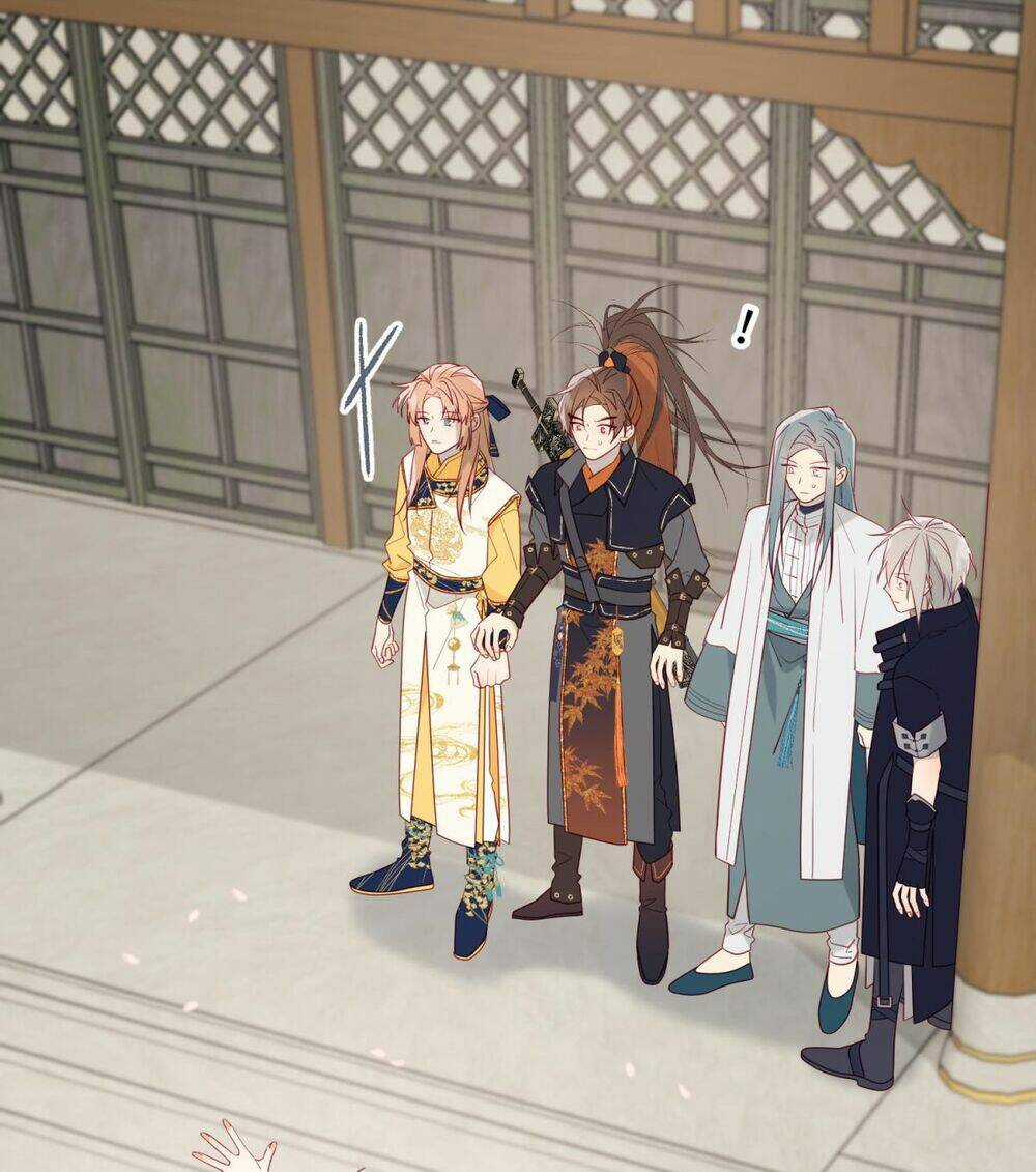 Ác Nữ Cự Tuyệt Cua Nam Chính Chapter 63 trang 36