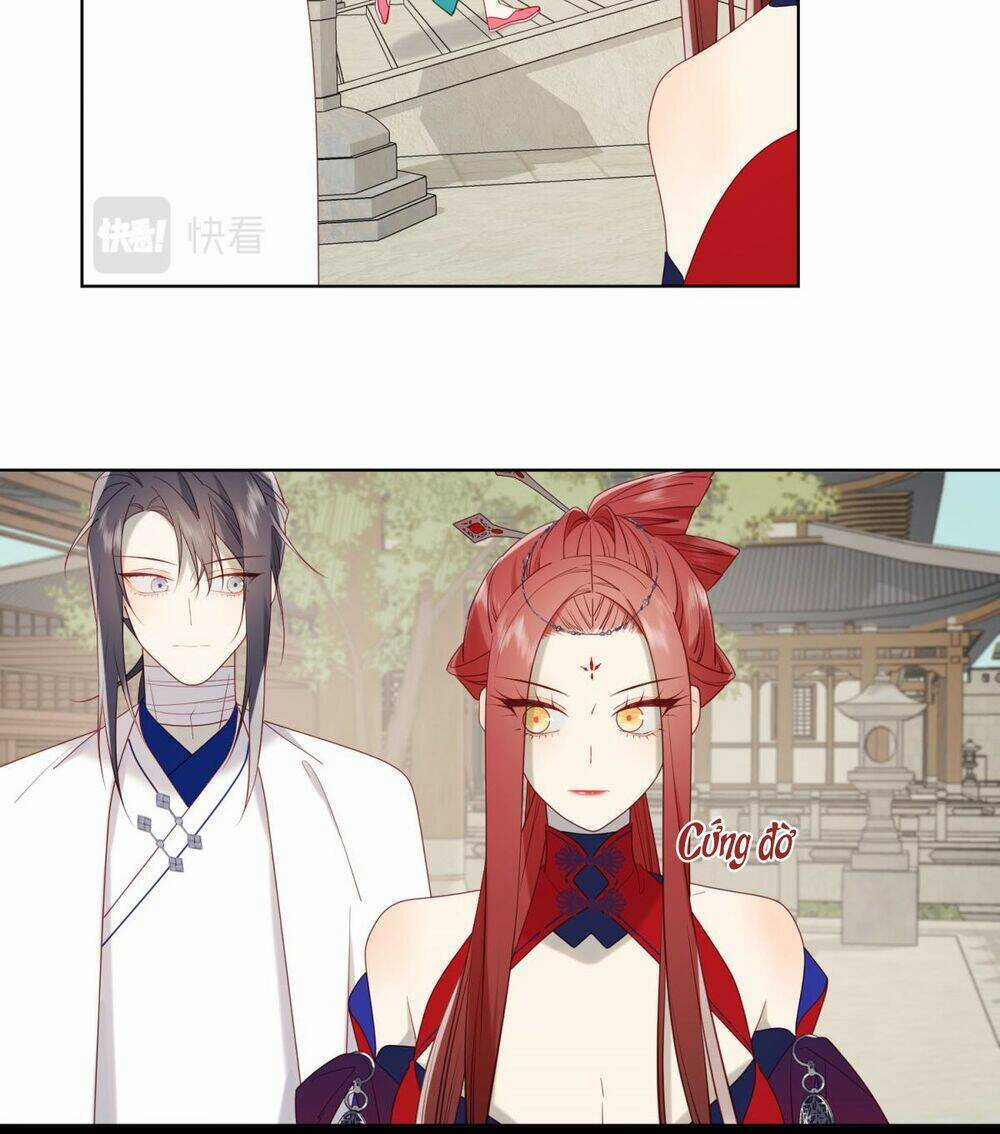 Ác Nữ Cự Tuyệt Cua Nam Chính Chapter 63 trang 39