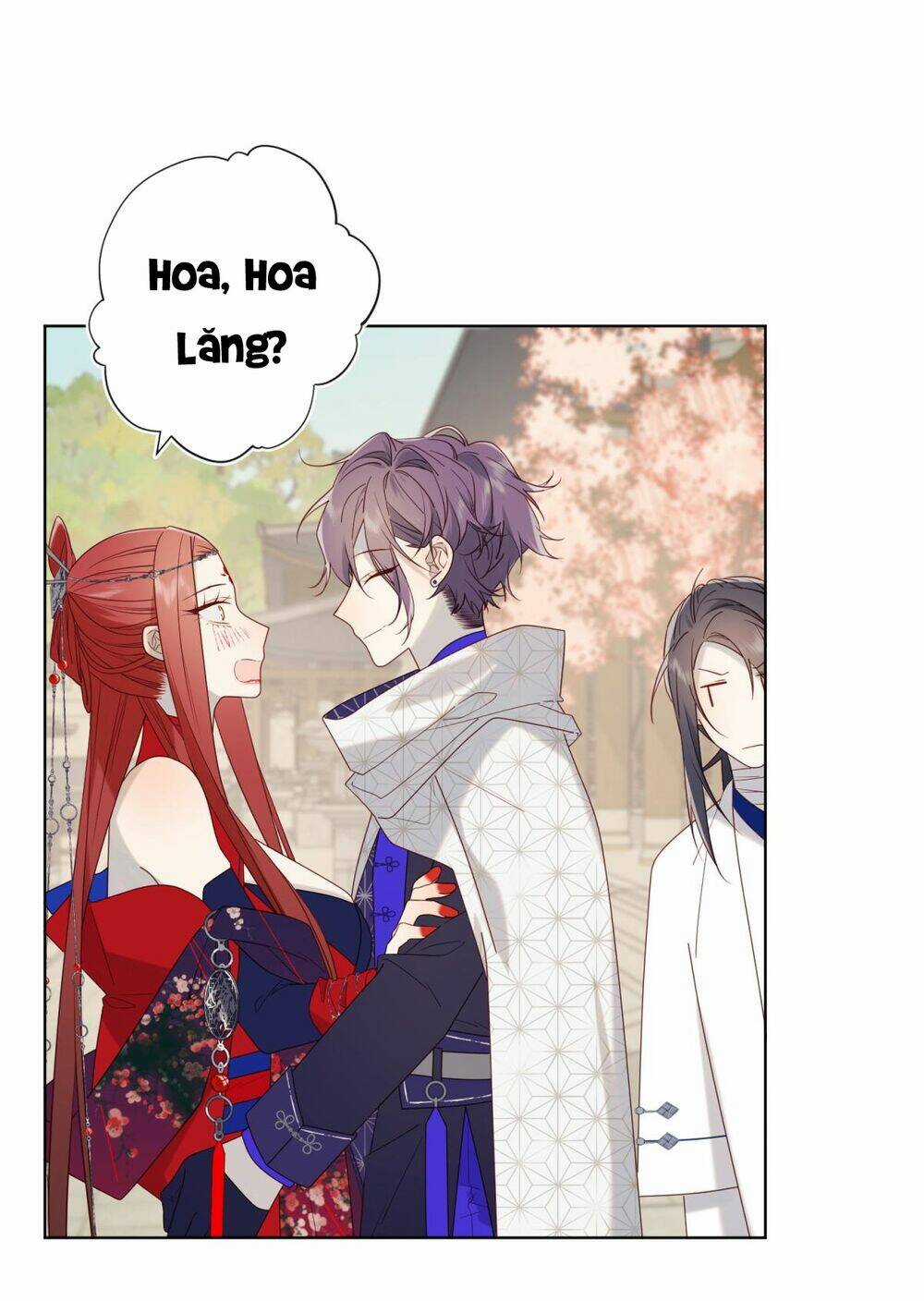 Ác Nữ Cự Tuyệt Cua Nam Chính Chapter 63 trang 4