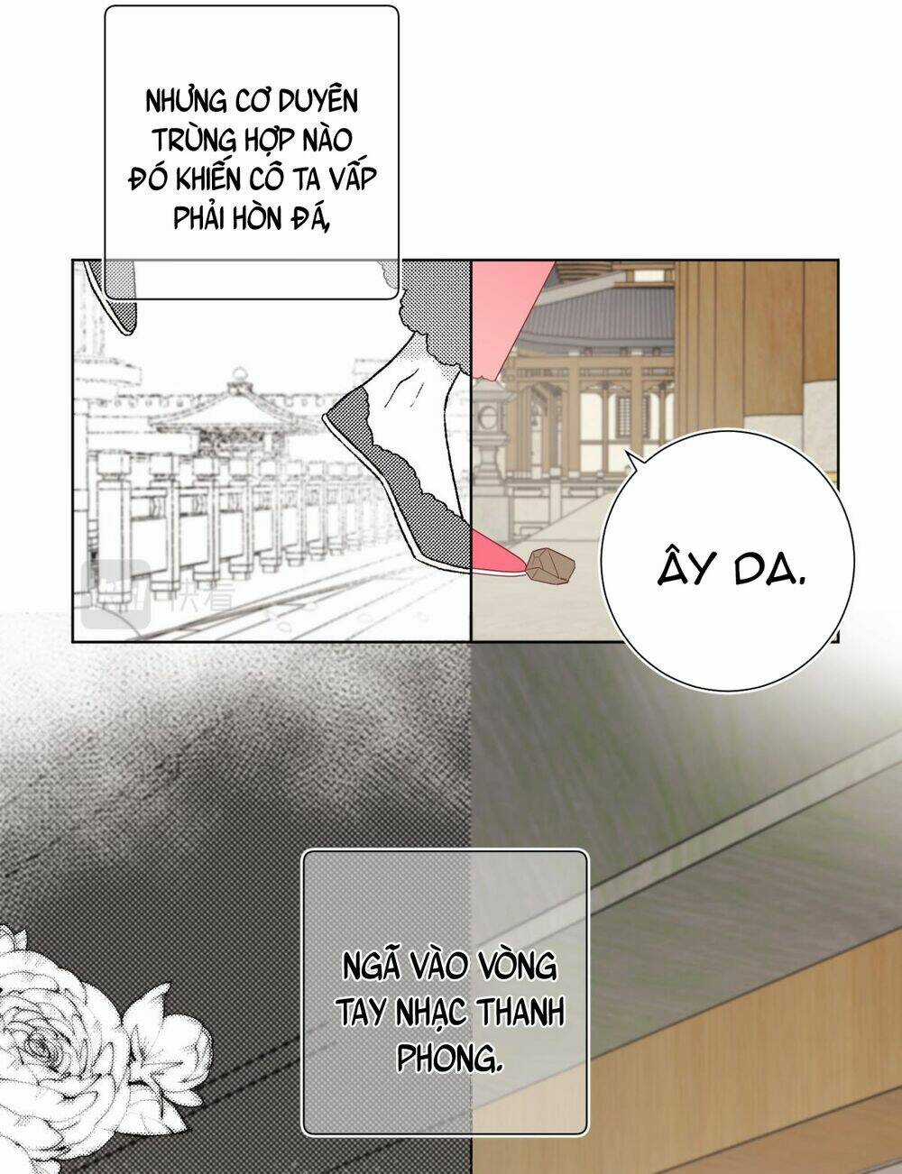 Ác Nữ Cự Tuyệt Cua Nam Chính Chapter 63 trang 44