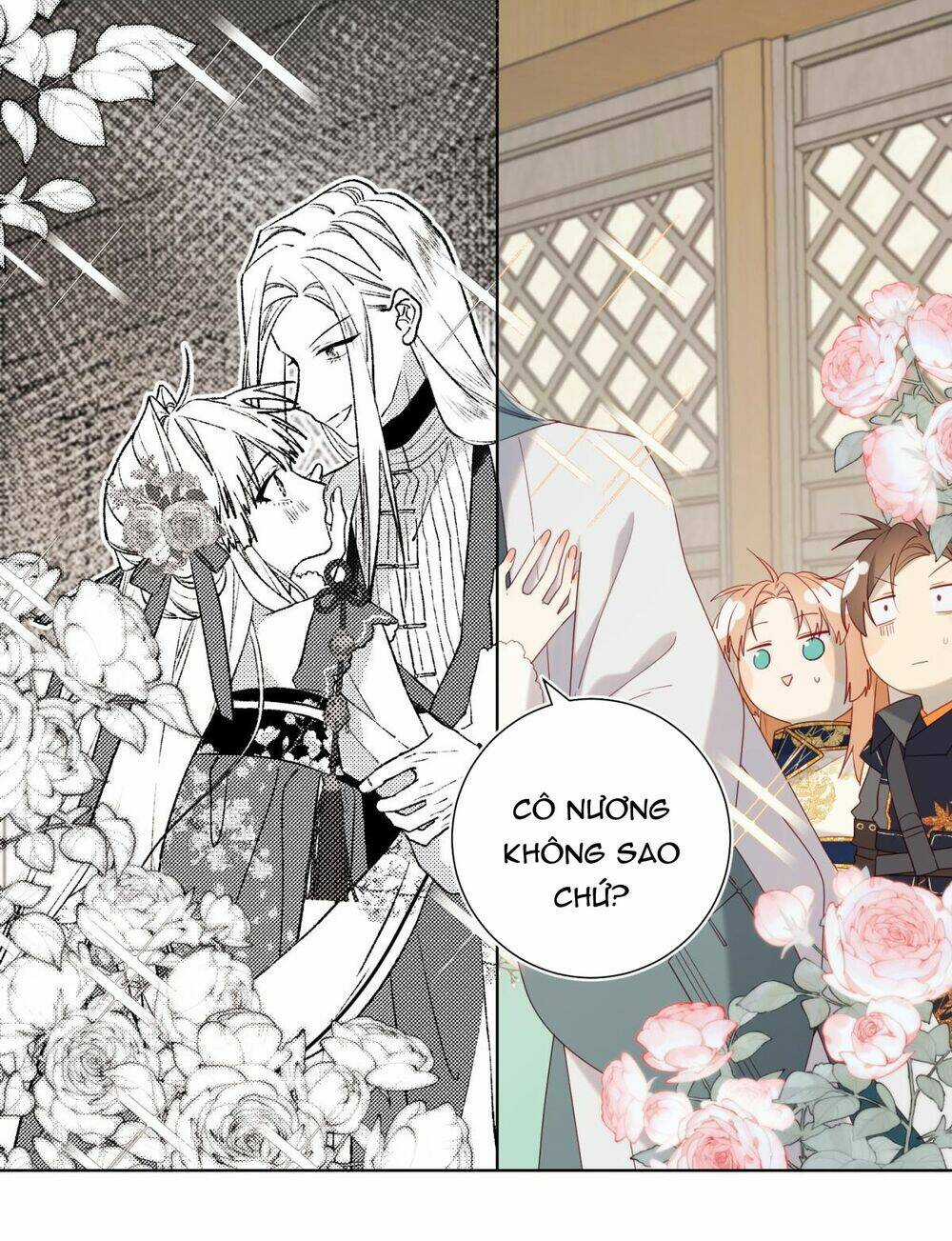 Ác Nữ Cự Tuyệt Cua Nam Chính Chapter 63 trang 45