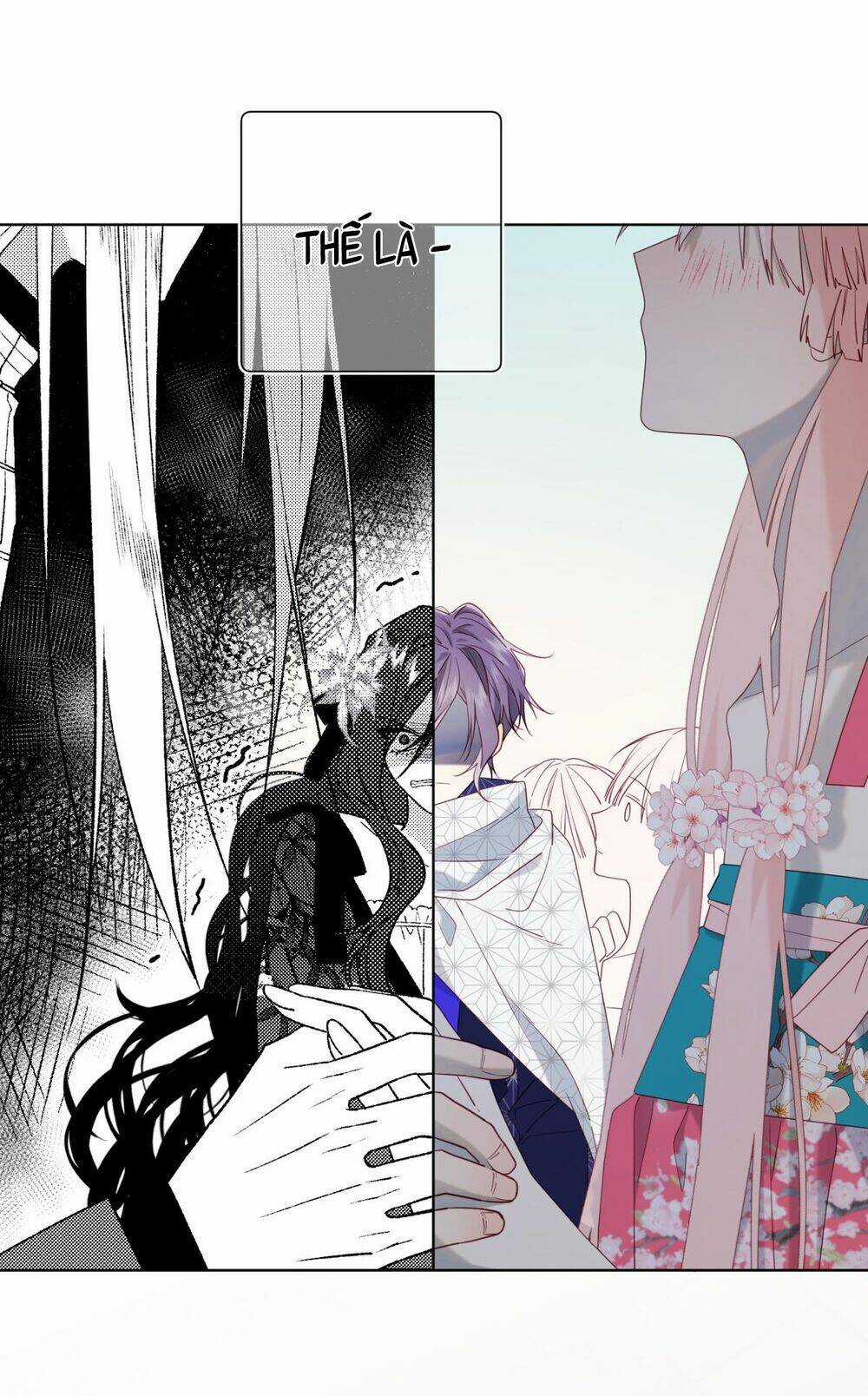 Ác Nữ Cự Tuyệt Cua Nam Chính Chapter 63 trang 46