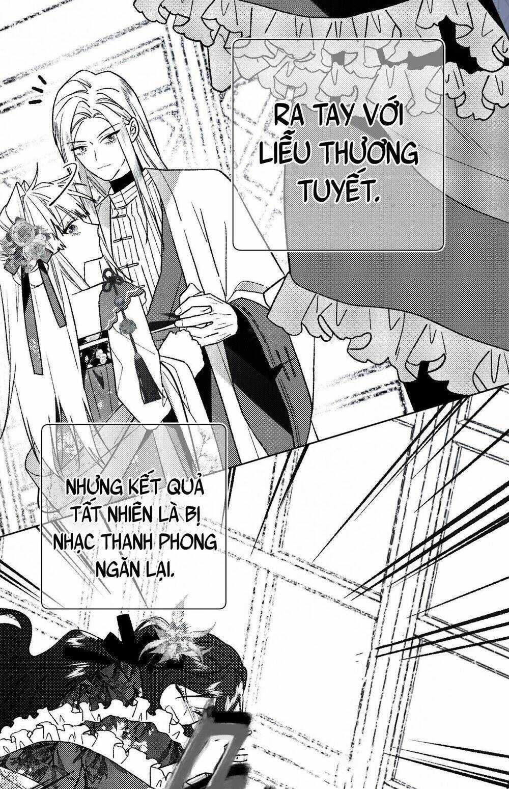 Ác Nữ Cự Tuyệt Cua Nam Chính Chapter 63 trang 49