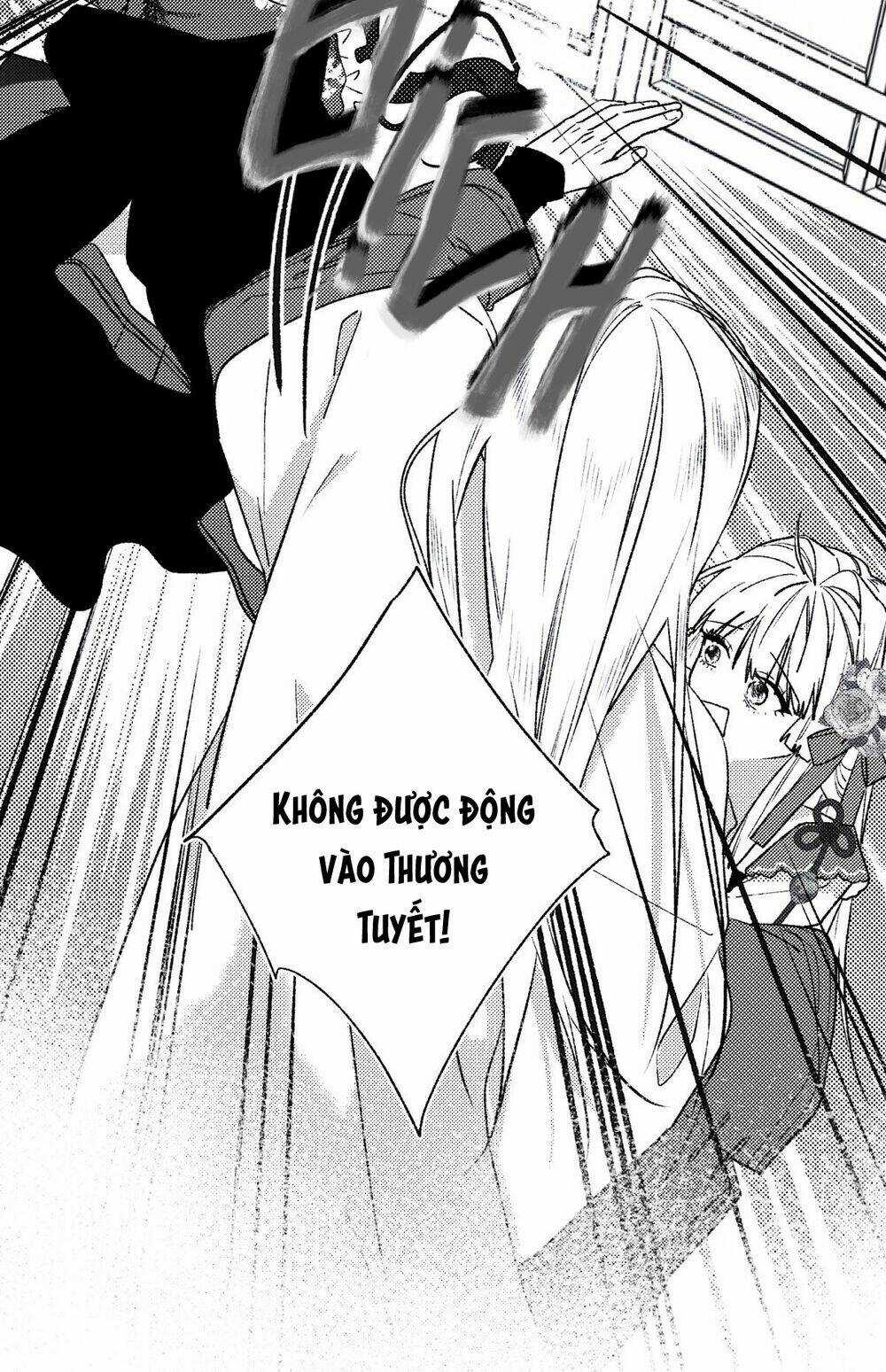 Ác Nữ Cự Tuyệt Cua Nam Chính Chapter 63 trang 50