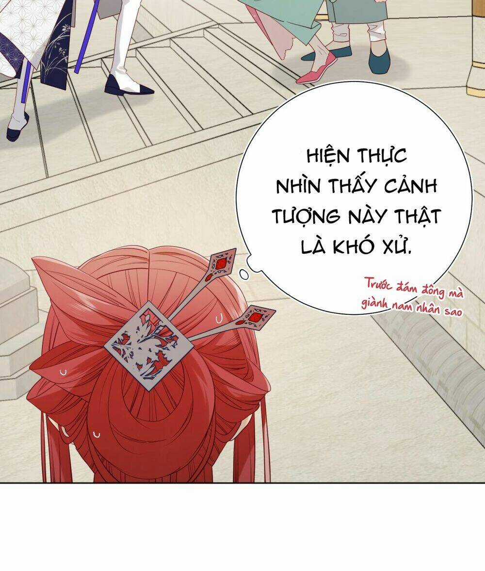 Ác Nữ Cự Tuyệt Cua Nam Chính Chapter 63 trang 52