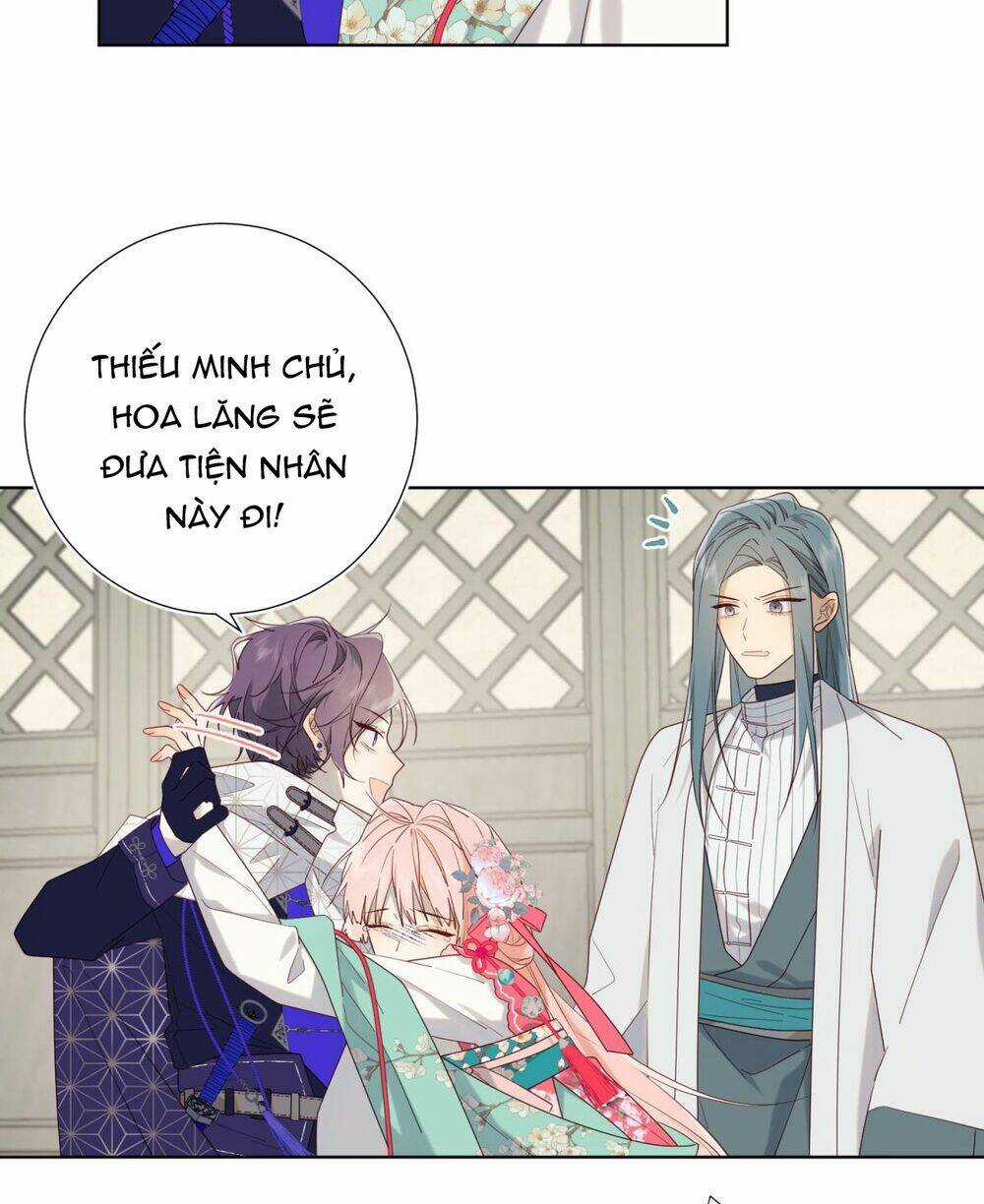 Ác Nữ Cự Tuyệt Cua Nam Chính Chapter 63 trang 57