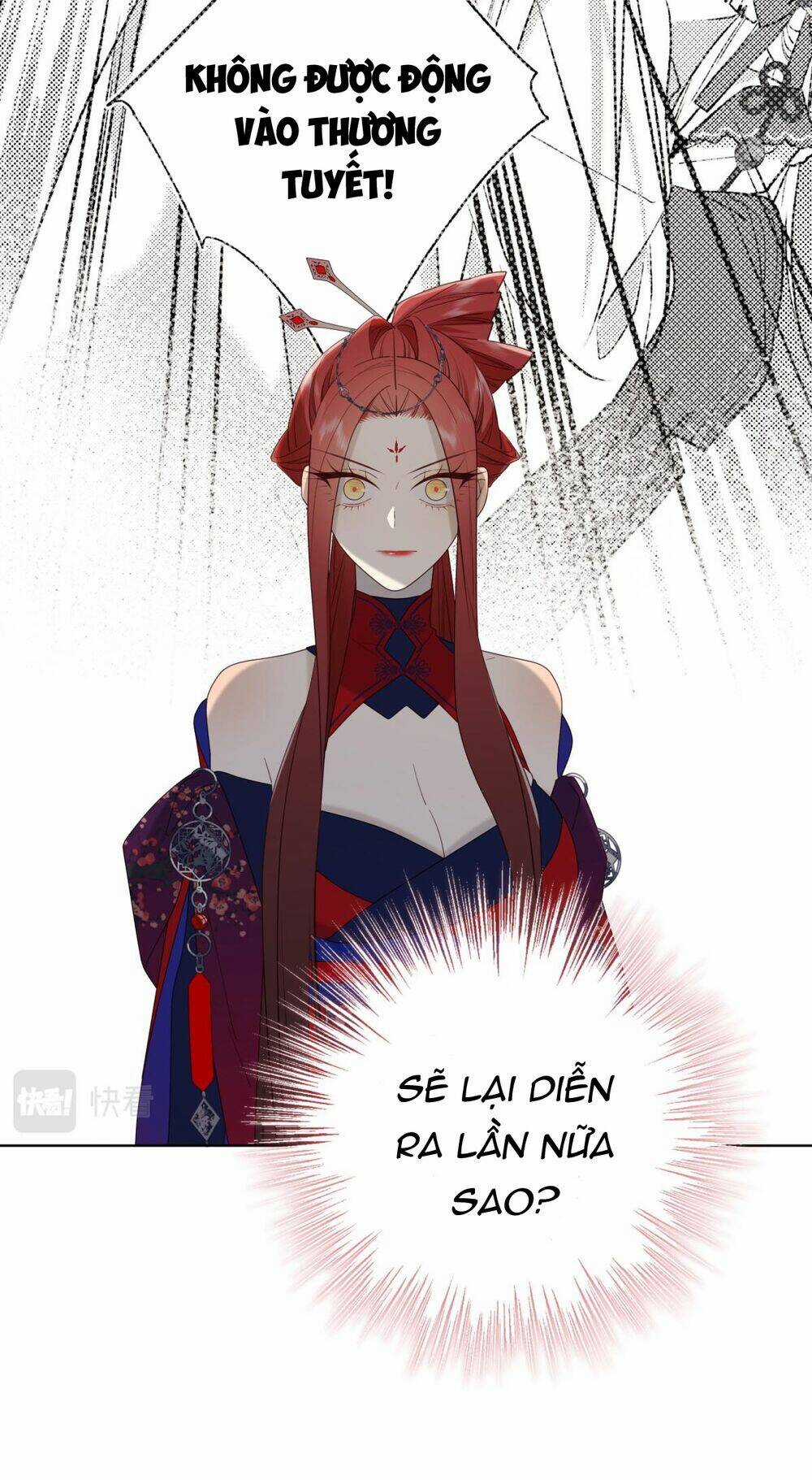 Ác Nữ Cự Tuyệt Cua Nam Chính Chapter 63 trang 60