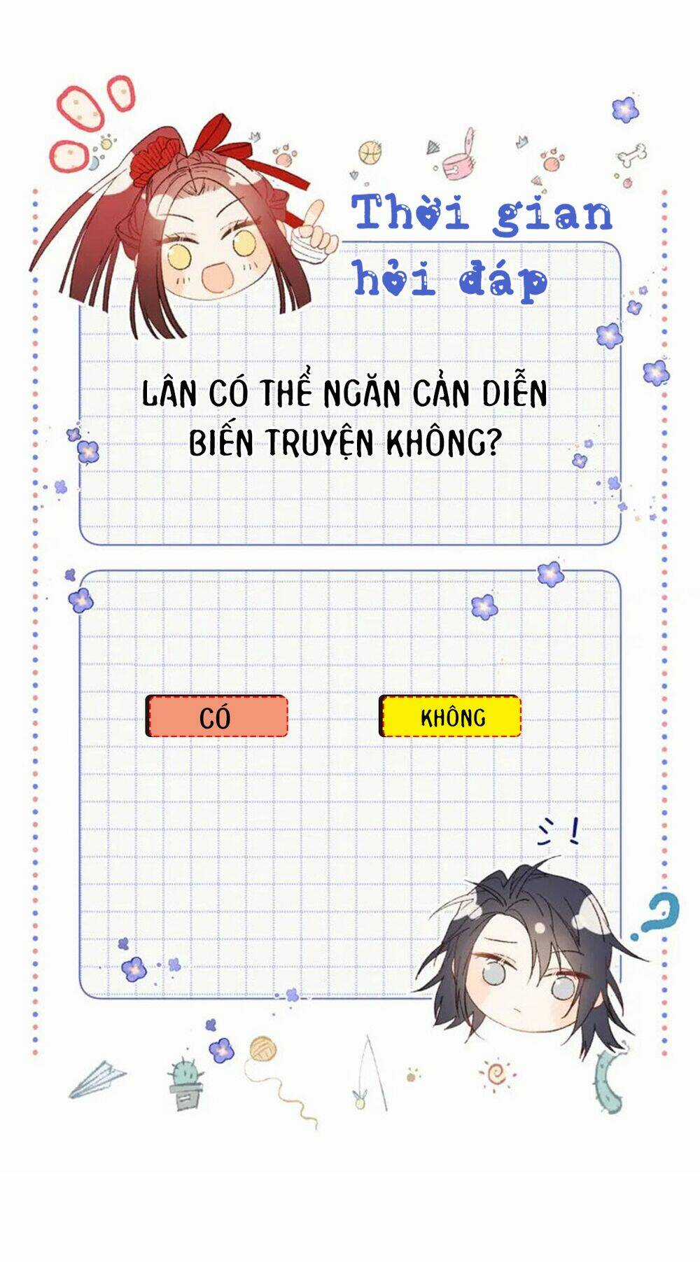 Ác Nữ Cự Tuyệt Cua Nam Chính Chapter 63 trang 61