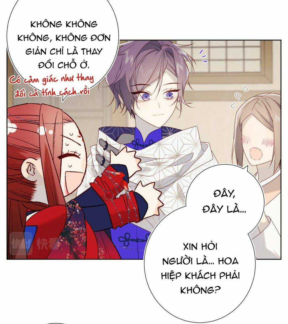 Ác Nữ Cự Tuyệt Cua Nam Chính Chapter 63 trang 9