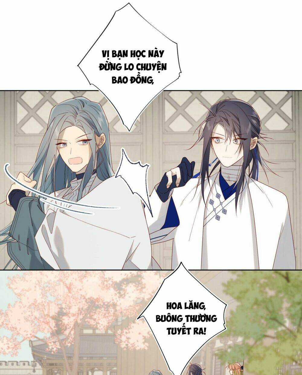 Ác Nữ Cự Tuyệt Cua Nam Chính Chapter 64 trang 12