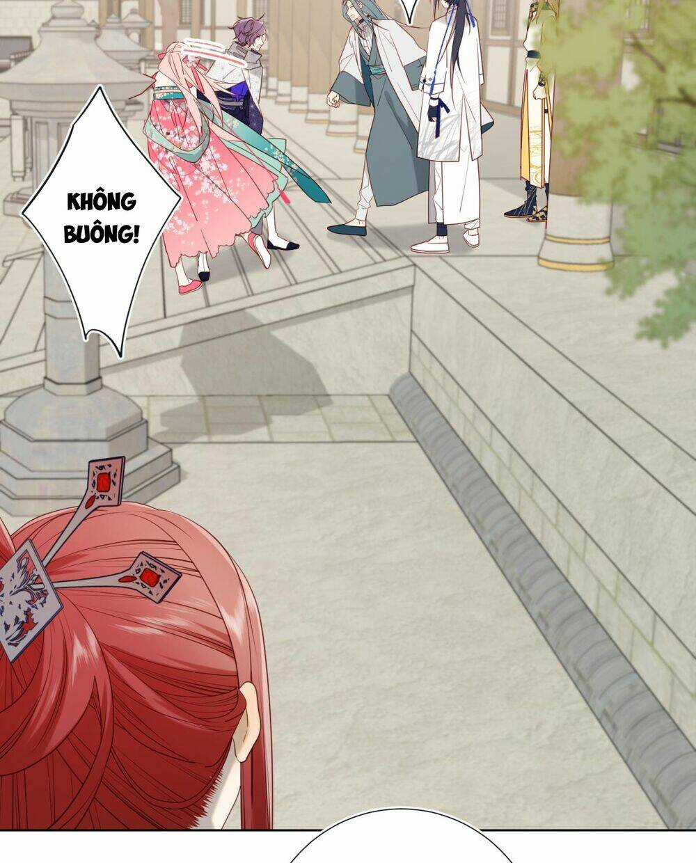 Ác Nữ Cự Tuyệt Cua Nam Chính Chapter 64 trang 13