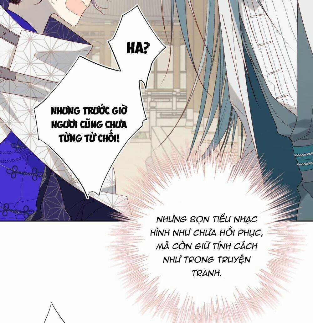 Ác Nữ Cự Tuyệt Cua Nam Chính Chapter 64 trang 18